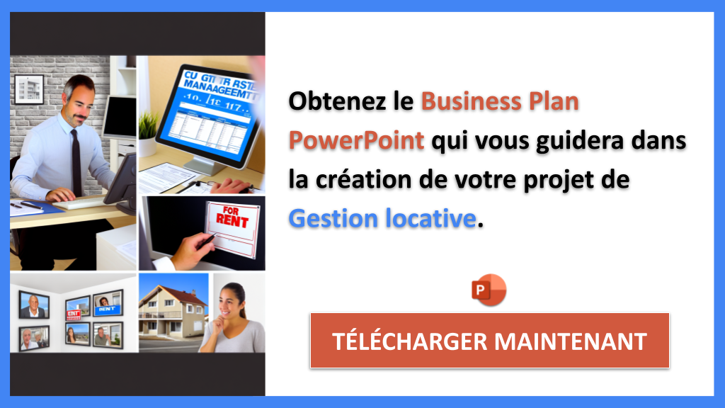 Exemple Business Plan pour Gestion locative - Gestion Locative Guide de Création- CTA2