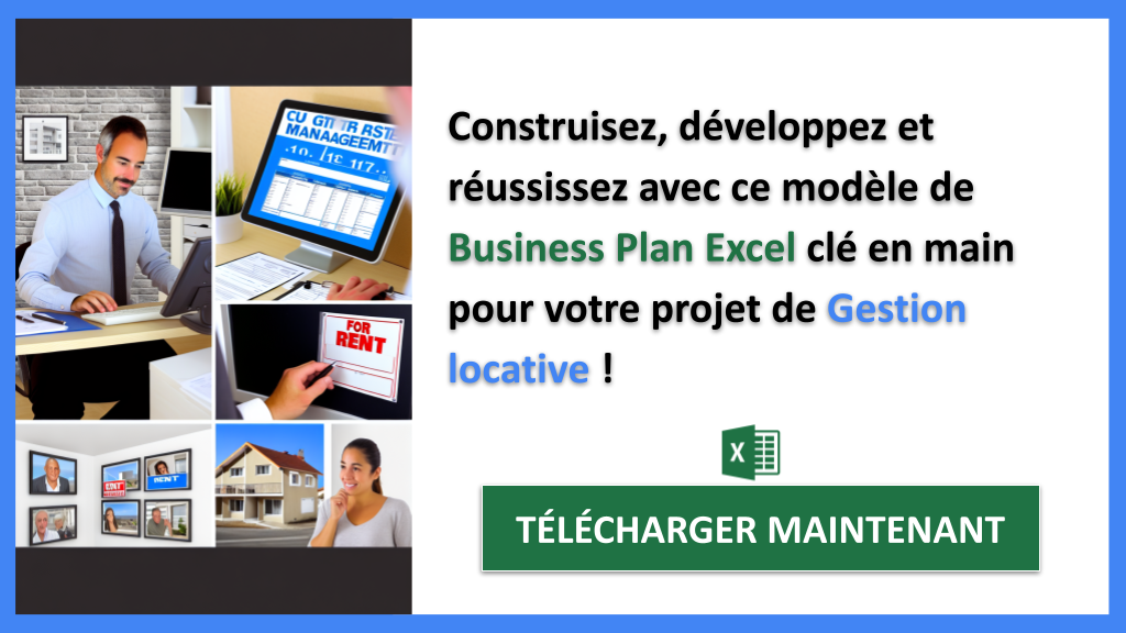Exemple Business Plan pour Gestion locative - Gestion Locative Guide de Création- CTA3