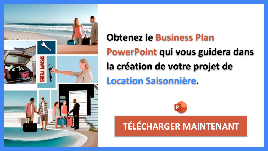 Exemple Business Plan pour Location Saisonnière - Location Saisonnière Guide de Création- CTA2