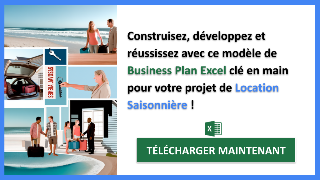 Exemple Business Plan pour Location Saisonnière - Location Saisonnière Guide de Création- CTA3