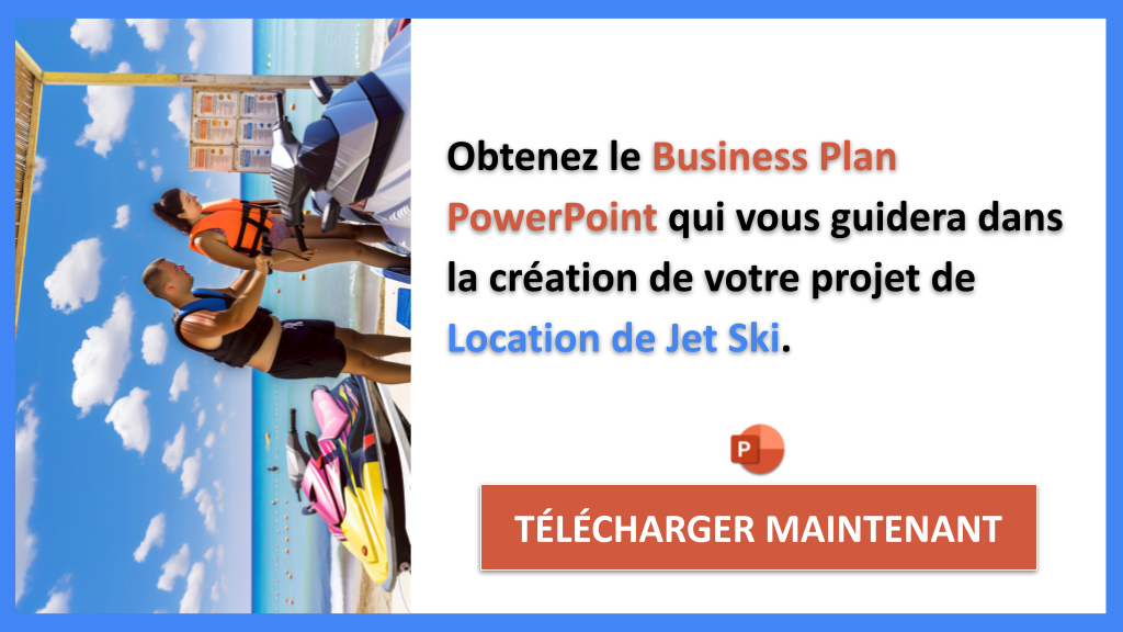 Exemple Business Plan pour Location de Jet Ski - Location de Jet Ski Guide de Création- CTA2