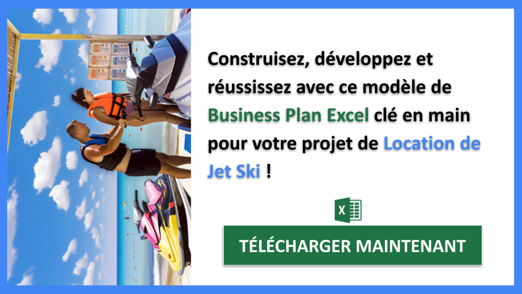 Exemple Business Plan pour Location de Jet Ski - Location de Jet Ski Guide de Création- CTA3