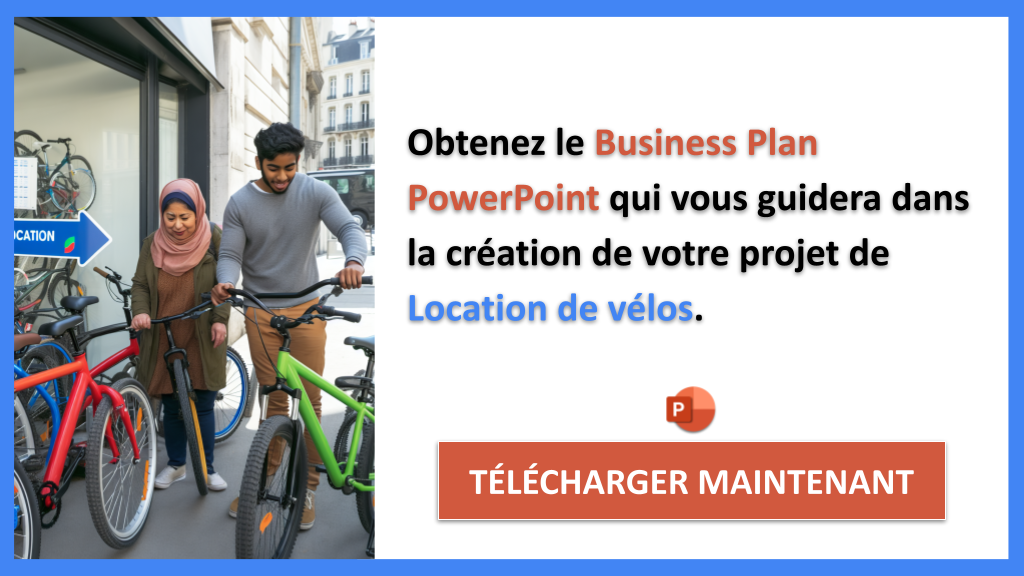 Exemple Business Plan pour Location de vélos - Location de Vélos Guide de Création- CTA2