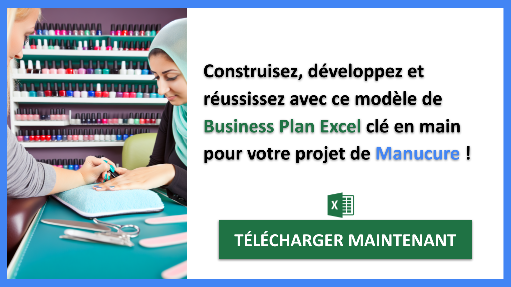 Exemple Business Plan pour Manucure - Manucure Guide de Création- CTA3
