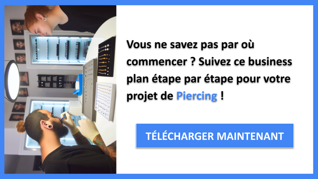 Exemple Business Plan pour Piercing - Piercing Guide de Création- CTA1