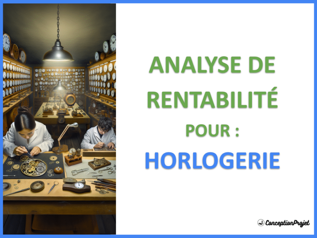 Horlogerie : Revenus et rentabilité, ce qu'il faut savoir 2 Horlogerie Revenus Rentabilite Cover