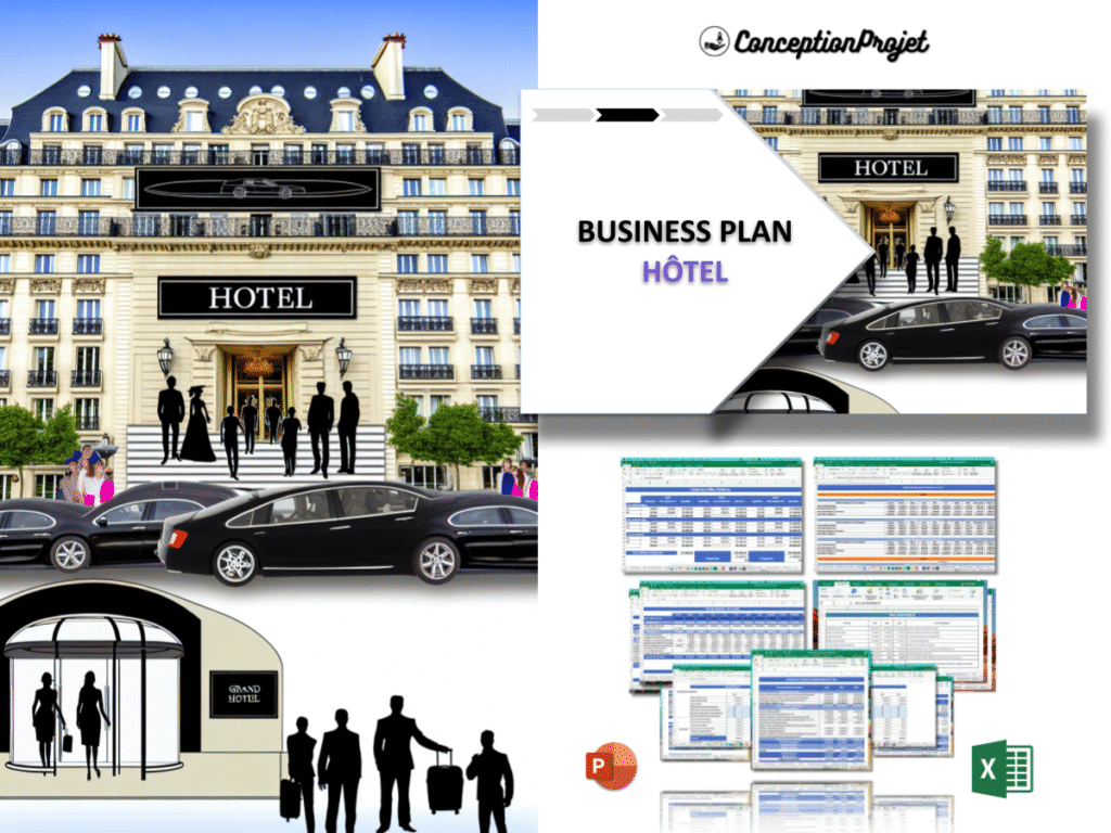 Hotel Business Plan Exemple Cover