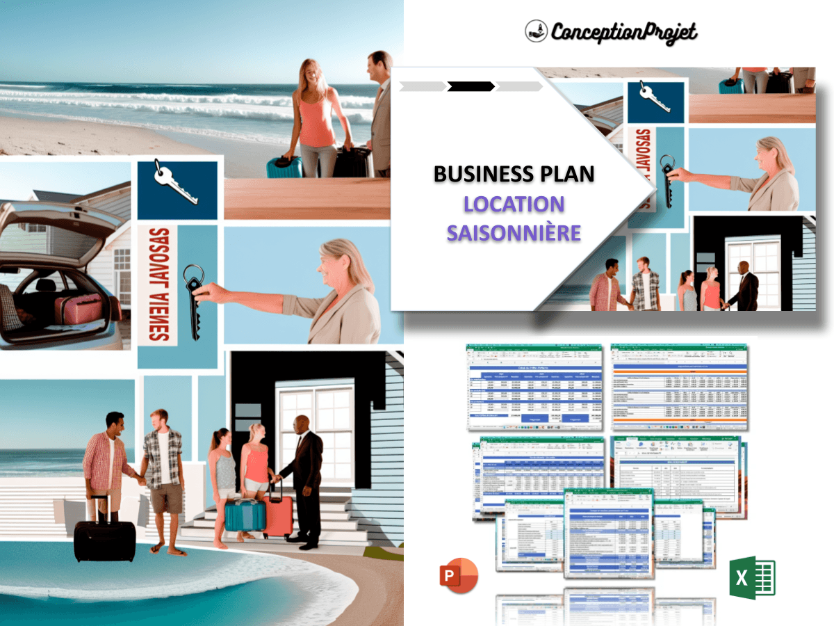 Business Plan Location Saisonnière : Modèle et Conseils Business Plan Location Saisonnière : Modèle et Conseils