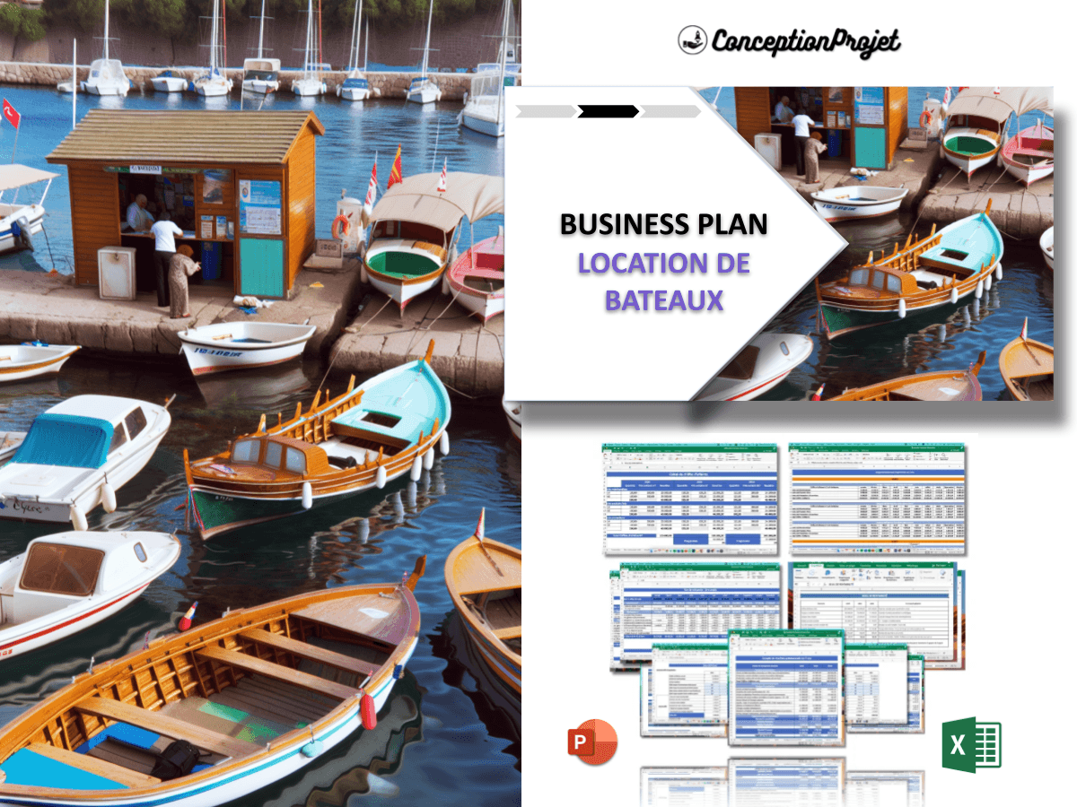 Business Plan Location de Bateaux : Guide complet Business Plan Location de Bateaux : Guide complet