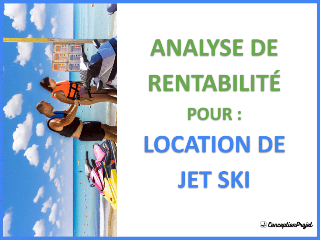 Location de Jet Ski Revenus Rentabilite Cover