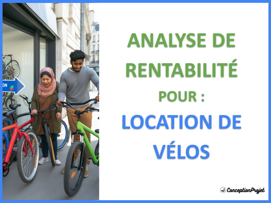 Location de velos Revenus Rentabilite Cover