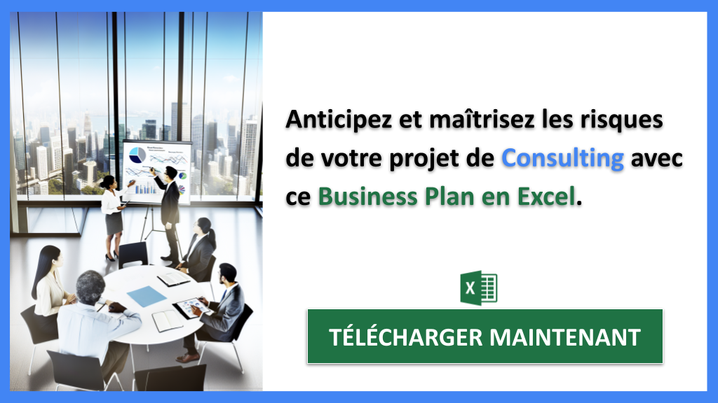 Exemple Business Plan pour Consulting - Gestion des Risques Consulting- CTA2
