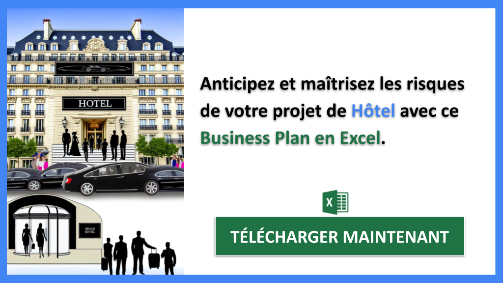 Exemple Business Plan pour Hôtel - Gestion des Risques Hôtel- CTA2