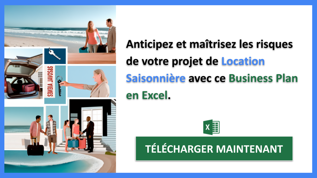 Exemple Business Plan pour Location Saisonnière - Gestion des Risques Location Saisonnière- CTA2