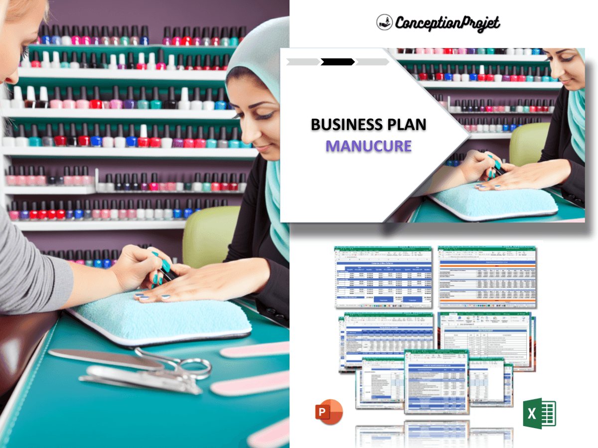 Exemple de Business Plan pour Manucure : Téléchargement Exemple de Business Plan pour Manucure : Téléchargement