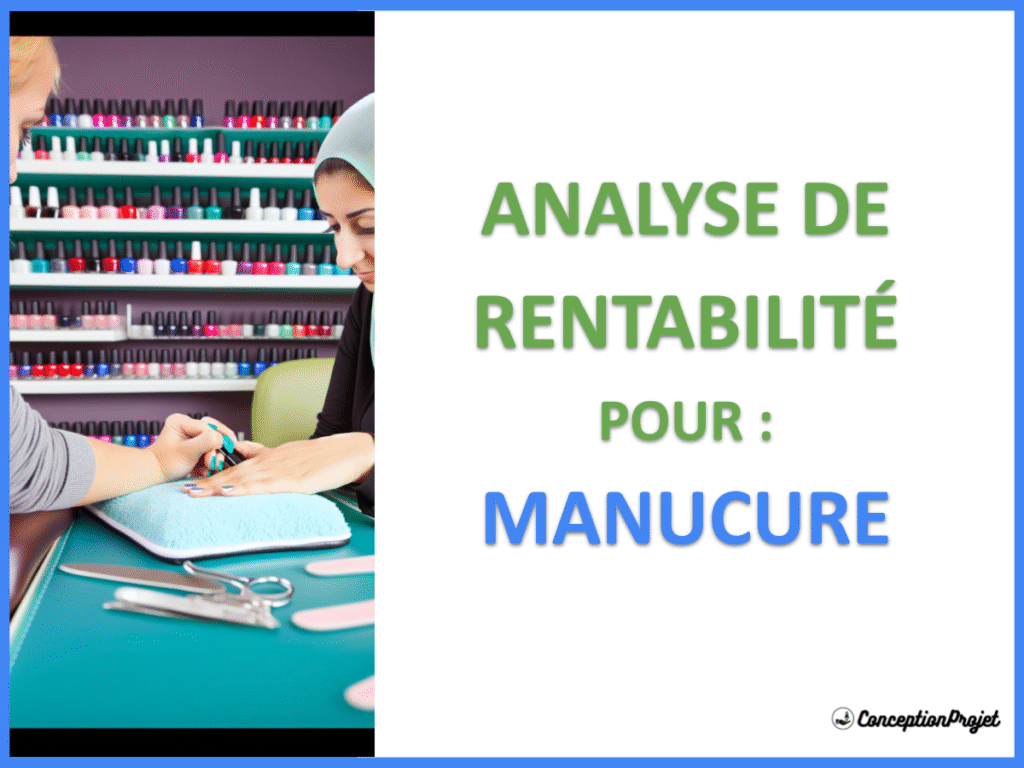 Manucure Revenus Rentabilite Cover
