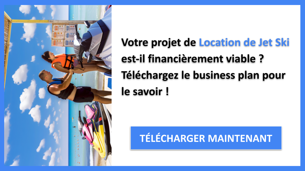Exemple Business Plan pour Location de Jet Ski - Location de jet ski Plan financier Exemple- CTA1