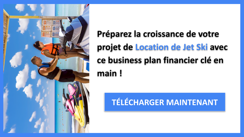 Exemple Business Plan pour Location de Jet Ski - Location de jet ski Plan financier Exemple- CTA3