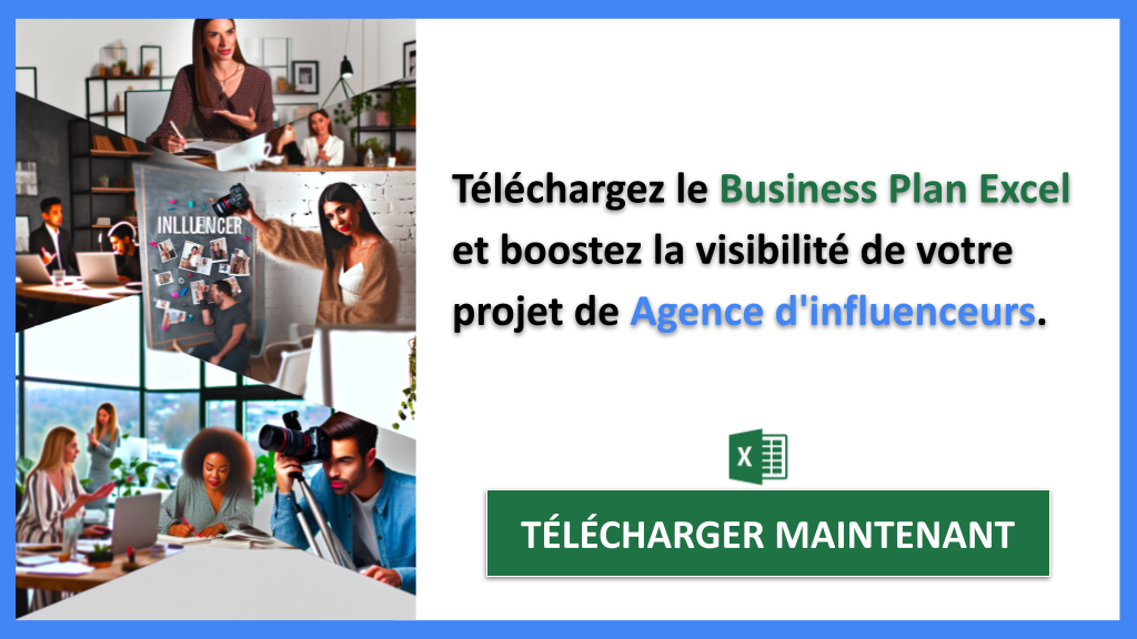 Comment Élaborer un Plan Marketing pour Agence d'Influenceurs ? 7 Exemple Business Plan pour Agence d'influenceurs - Plan Marketing Agence d'Influenceurs- CTA2