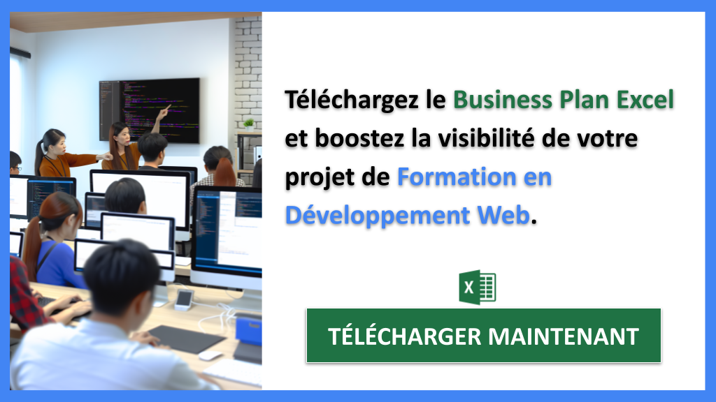 Plan Marketing Formation en Développement Web : Techniques Incontournables 7 Exemple Business Plan pour Formation en Développement Web - Plan Marketing Formation en Développement Web- CTA2
