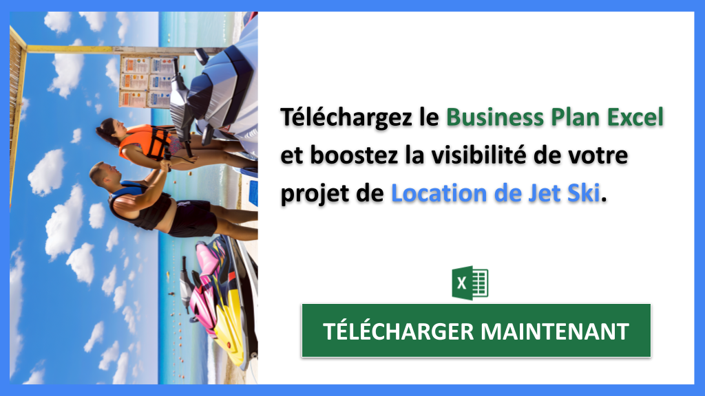 Plan Marketing Location de Jet Ski : Étapes Clés 7 Exemple Business Plan pour Location de Jet Ski - Plan Marketing Location de Jet Ski- CTA2