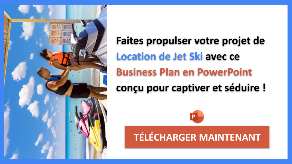 Plan Marketing Location de Jet Ski : Étapes Clés 8 Exemple Business Plan pour Location de Jet Ski - Plan Marketing Location de Jet Ski- CTA3