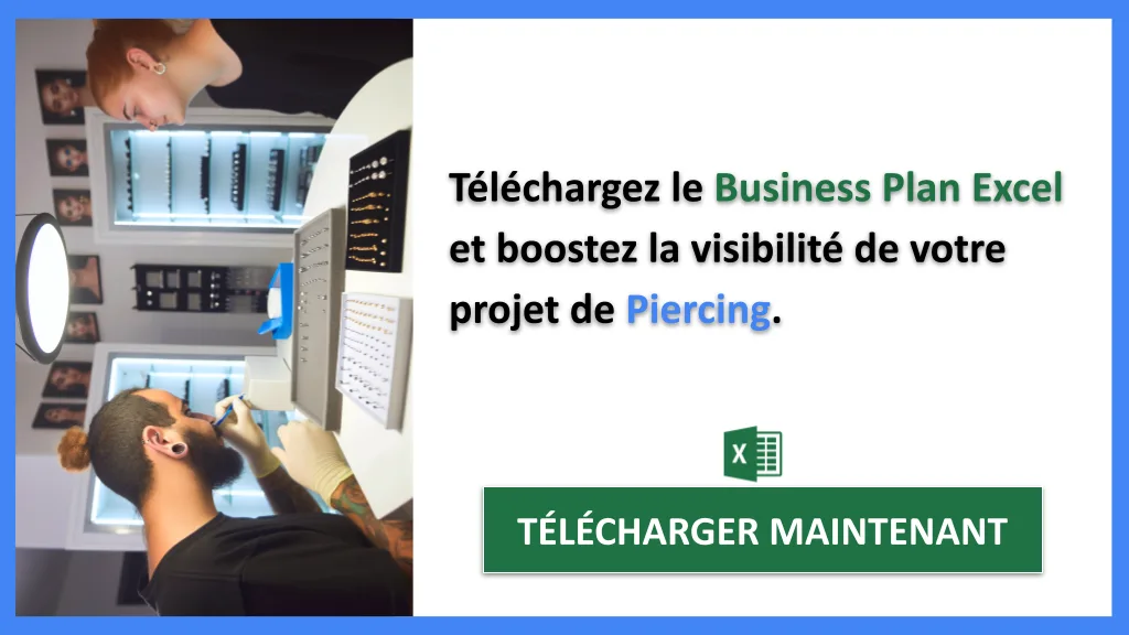 Exemple Business Plan pour Piercing - Plan Marketing Piercing- CTA2
