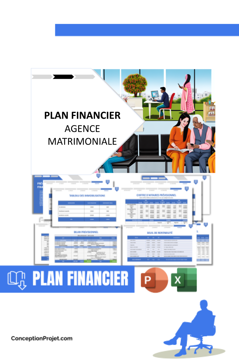 Plan_financier_pour_Agence_Matrimoniale - Exemple Analyse SWOT Agence Matrimoniale