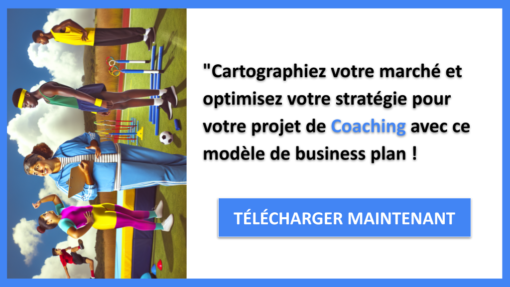 Exemple Business Plan pour Coaching - Segments Clients Coaching- CTA3
