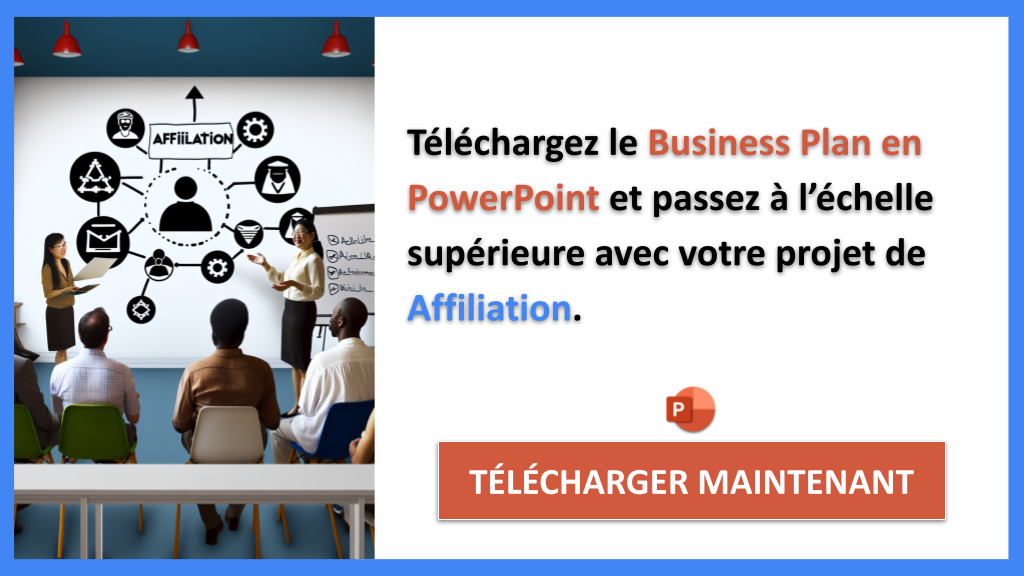 Exemple Business Plan pour Affiliation - Stratégies de Croissance Affiliation- CTA2