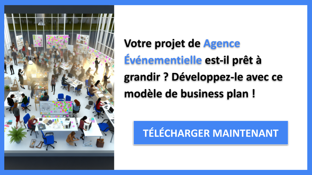 Exemple Business Plan pour Agence Événementielle - Stratégies de Croissance Agence Événementielle- CTA1