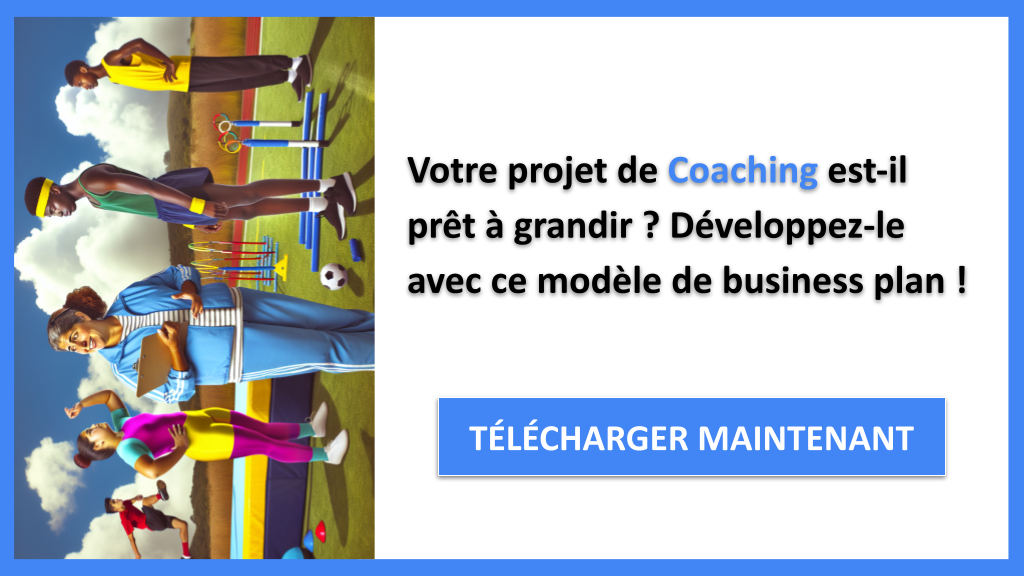 Exemple Business Plan pour Coaching - Stratégies de Croissance Coaching- CTA1