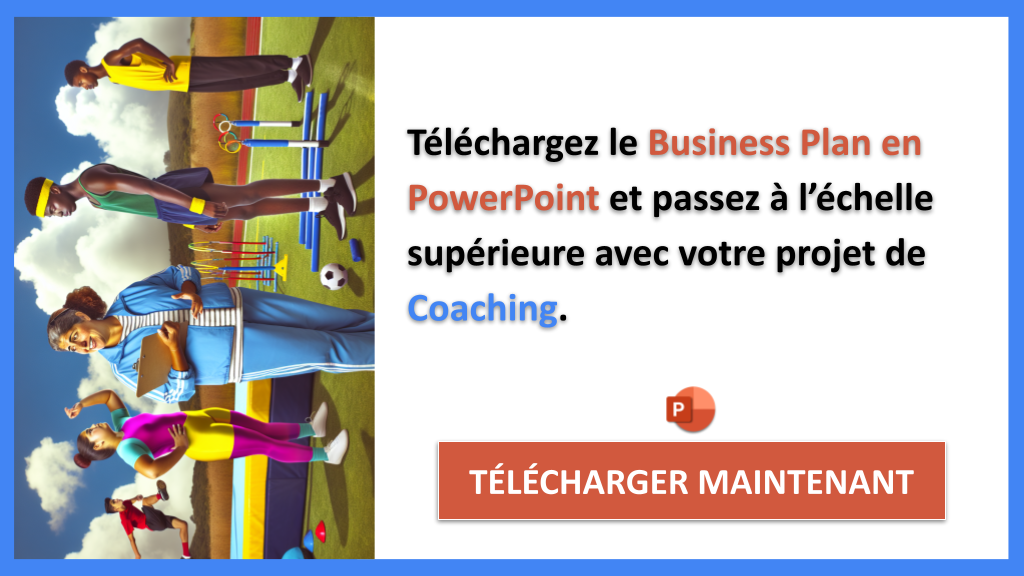 Exemple Business Plan pour Coaching - Stratégies de Croissance Coaching- CTA2