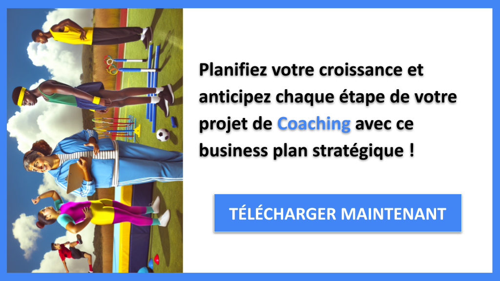 Exemple Business Plan pour Coaching - Stratégies de Croissance Coaching- CTA3