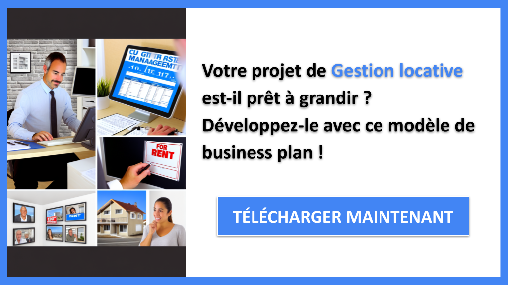 Exemple Business Plan pour Gestion locative - Stratégies de Croissance Gestion locative- CTA1