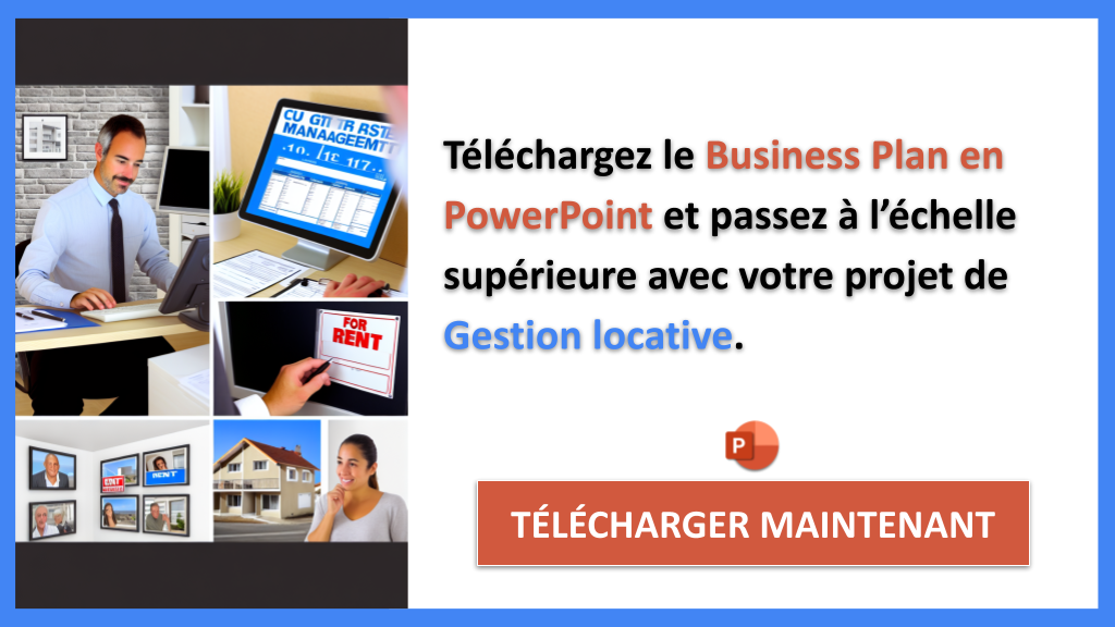 Exemple Business Plan pour Gestion locative - Stratégies de Croissance Gestion locative- CTA2