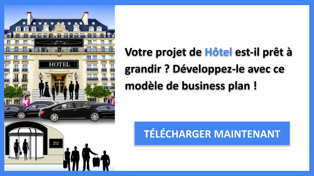 Exemple Business Plan pour Hôtel - Stratégies de Croissance Hôtel- CTA1