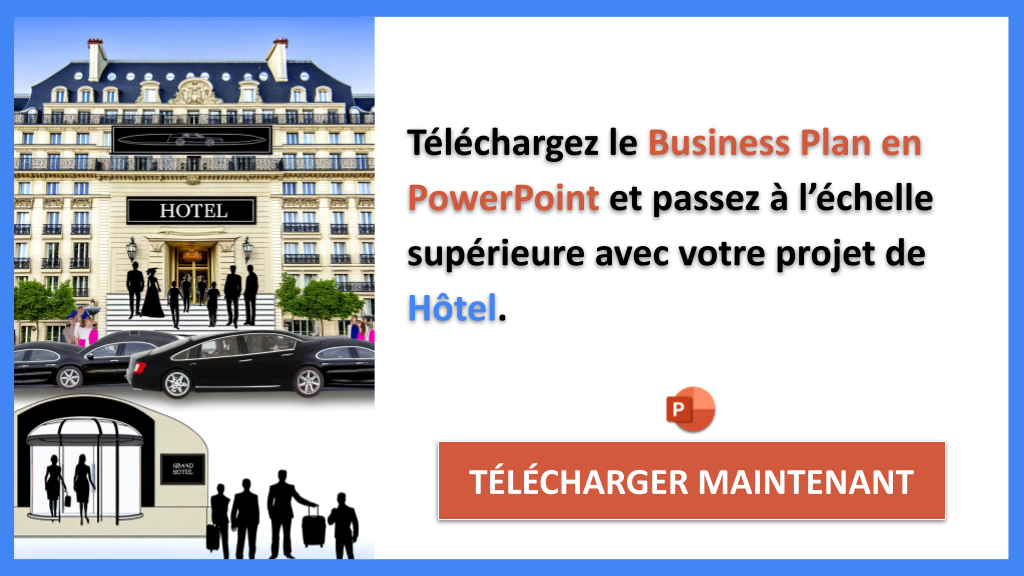 Exemple Business Plan pour Hôtel - Stratégies de Croissance Hôtel- CTA2