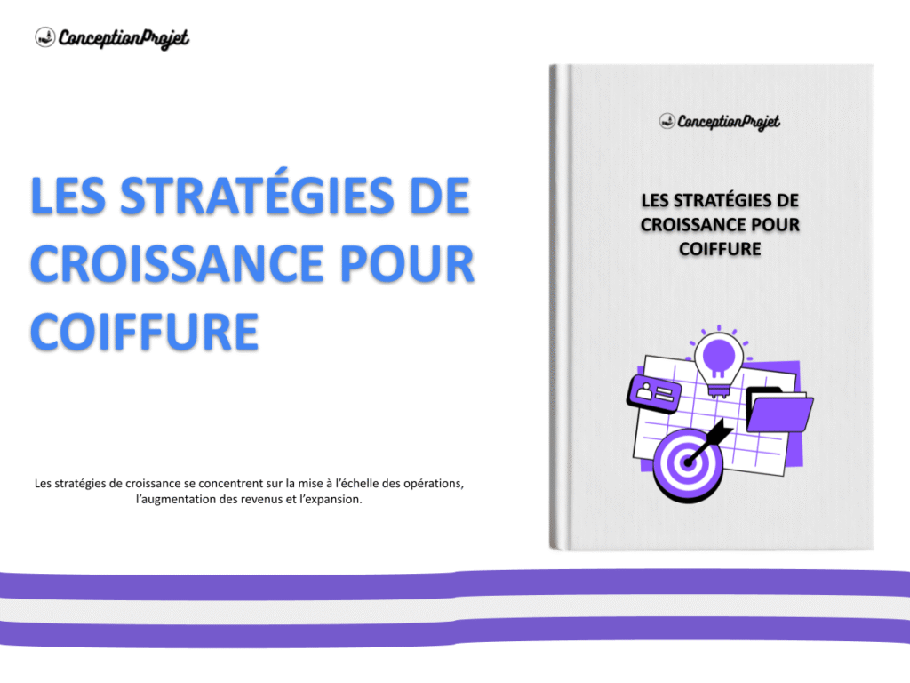 Strategies de Croissance Coiffure Cover