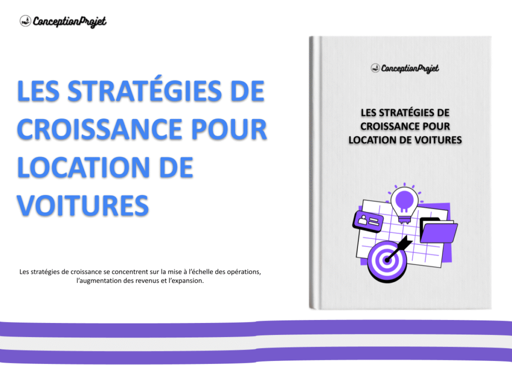 Strategies de Croissance Location de Voitures Cover