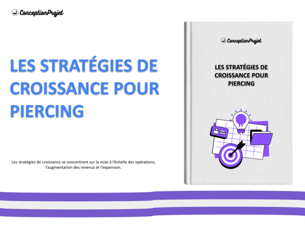 Strategies de Croissance Piercing Cover