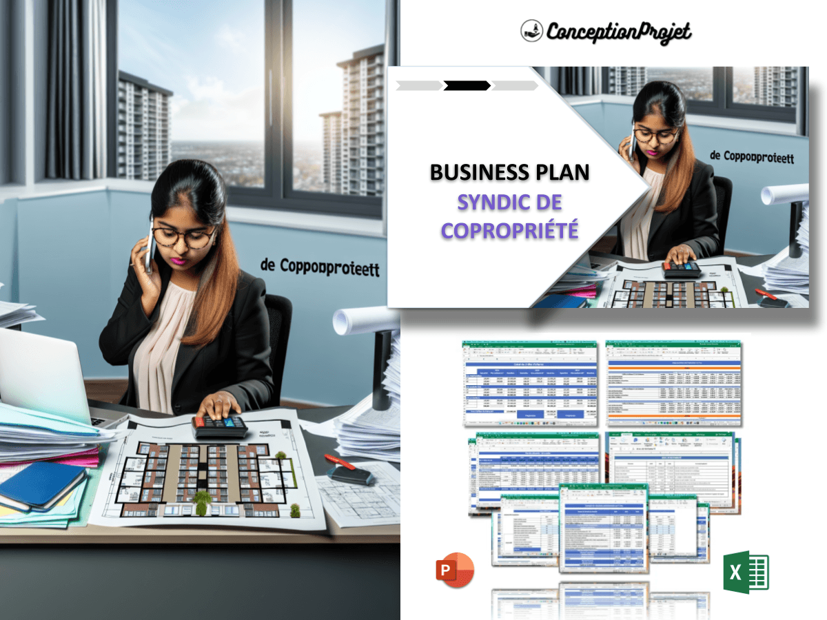 Business Plan Syndic de Copropriété : Guide Ultime et Exemples Business Plan Syndic de Copropriété : Guide Ultime et Exemples