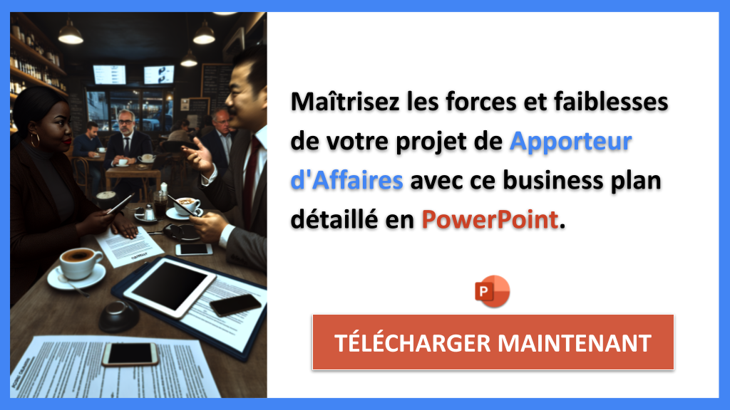 Comment concevoir une Analyse SWOT pour un Apporteur d'Affaires ? Guide Complet 7 Exemple Business Plan pour Apporteur d'Affaires - Exemple Analyse SWOT Apporteur d'Affaires- CTA2