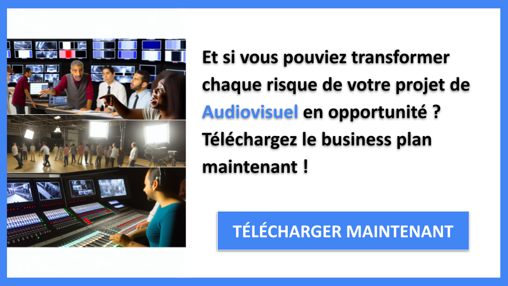 Analyse SWOT pour une Entreprise Audiovisuelle : Exemples Concrets et Résultats Impressionnants 6 Exemple Business Plan pour Audiovisuel - Exemple Analyse SWOT Audiovisuel- CTA1