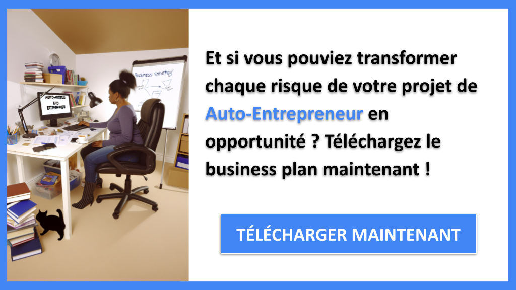 Exemple Business Plan pour Auto-Entrepreneur - Exemple Analyse SWOT Auto-Entrepreneur- CTA1