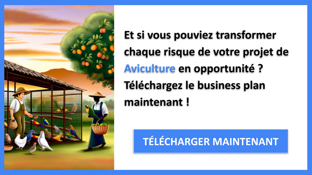 Comment réaliser une Analyse SWOT pour une Entreprise d'Aviculture ? Avec des Exemples Concrets ! 6 Exemple Business Plan pour Aviculture - Exemple Analyse SWOT Aviculture- CTA1