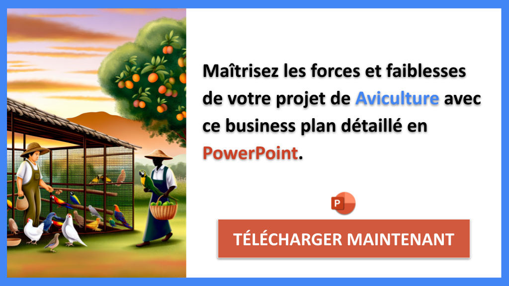 Comment réaliser une Analyse SWOT pour une Entreprise d'Aviculture ? Avec des Exemples Concrets ! 7 Exemple Business Plan pour Aviculture - Exemple Analyse SWOT Aviculture- CTA2