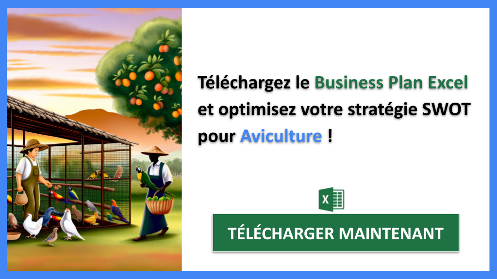 Comment réaliser une Analyse SWOT pour une Entreprise d'Aviculture ? Avec des Exemples Concrets ! 8 Exemple Business Plan pour Aviculture - Exemple Analyse SWOT Aviculture- CTA3