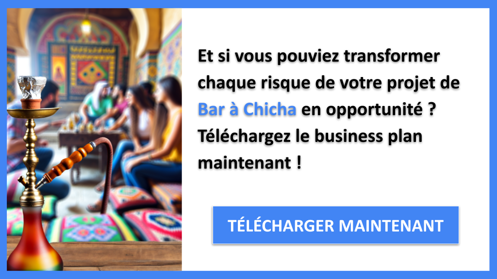 Exemple Business Plan pour Bar à Chicha - Exemple Analyse SWOT Bar à Chicha- CTA1