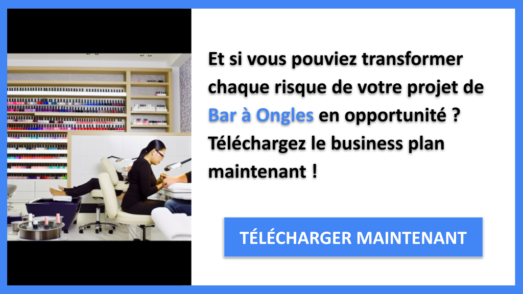 Exemple Business Plan pour Bar à Ongles - Exemple Analyse SWOT Bar à Ongles- CTA1
